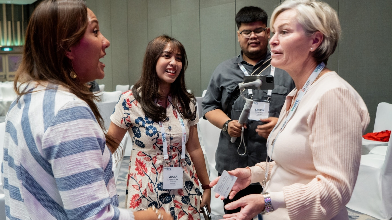NOBLE ASIA corporate mobility program — global mobility conference